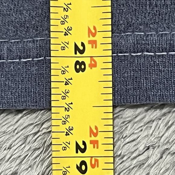 Boston Red Sox T Shirt Mens 2XL Blue 2007 World Series Champions Comfort Colors - Picture 8 of 13